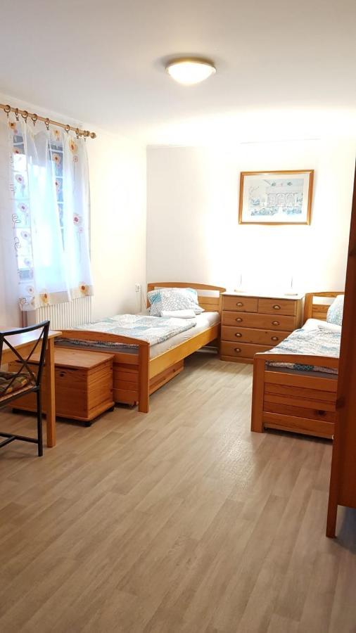 Dum V Podzamci Apartment Melnik Ngoại thất bức ảnh