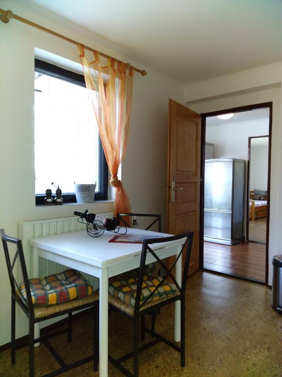 Dum V Podzamci Apartment Melnik Ngoại thất bức ảnh